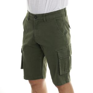 BERMUDA BOTTA TREZ VERDE